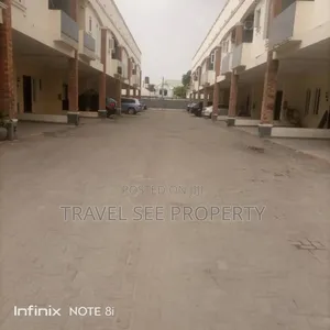 Furnished 4bdrm Duplex in Private Estate for rent