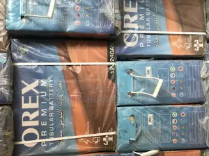 240ah 12v Orex Premium Tubular Battery