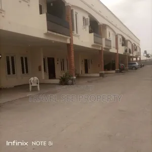 Furnished 4bdrm Duplex in Private Estate for rent