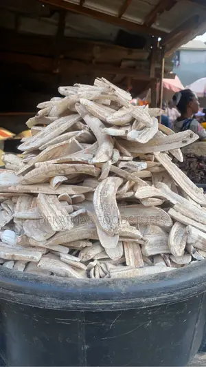 Dried Plantain