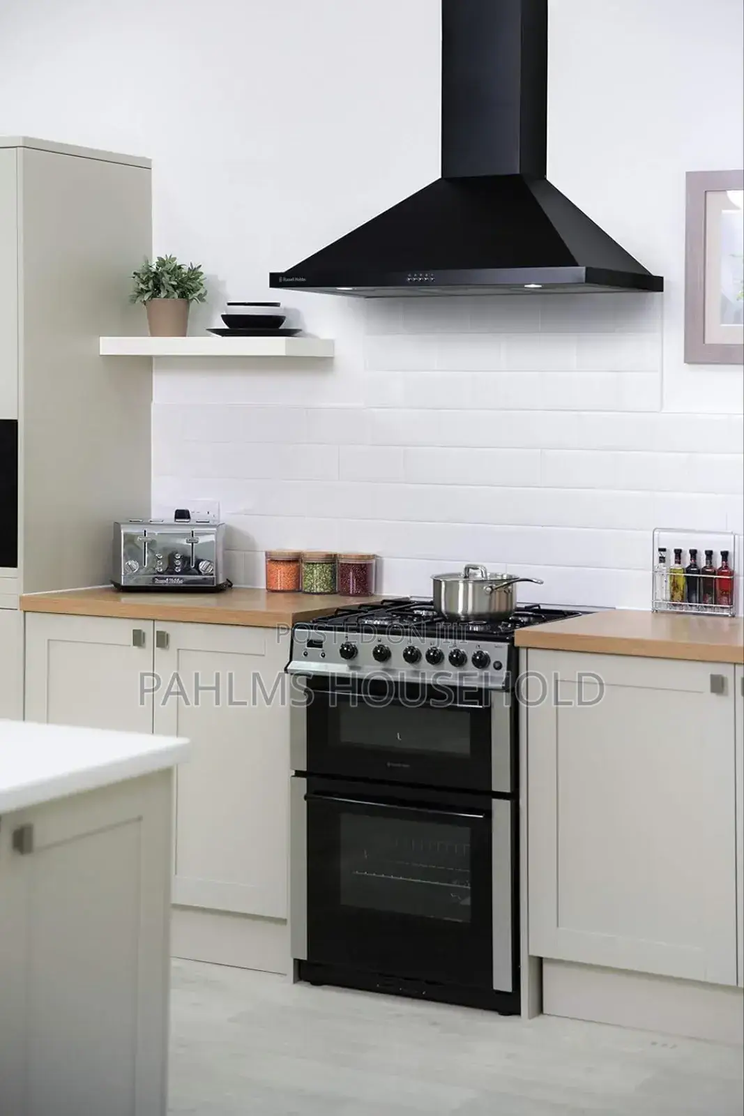 Russell Hobbs 90cm Kitchen Heat Extractor