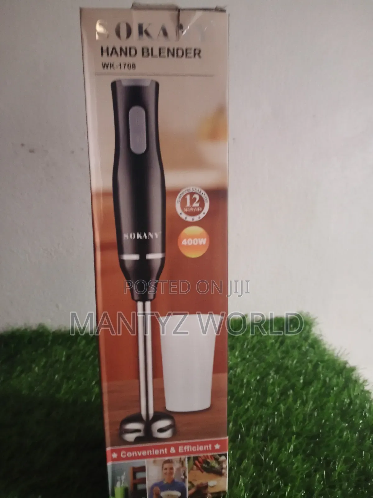 Hand Stick Blender