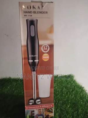 Hand Stick Blender