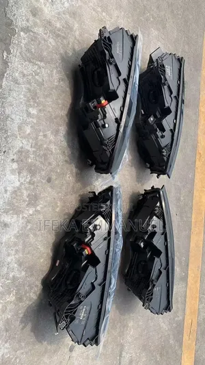 Head Lights Audi A7 2018