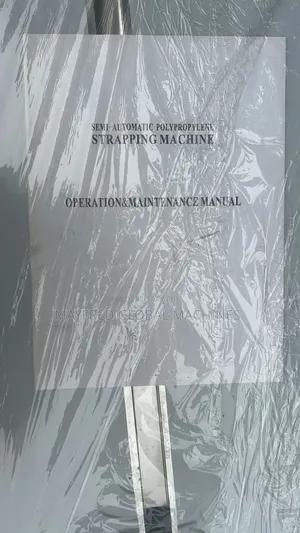 Semi Automatic Strapping Machine