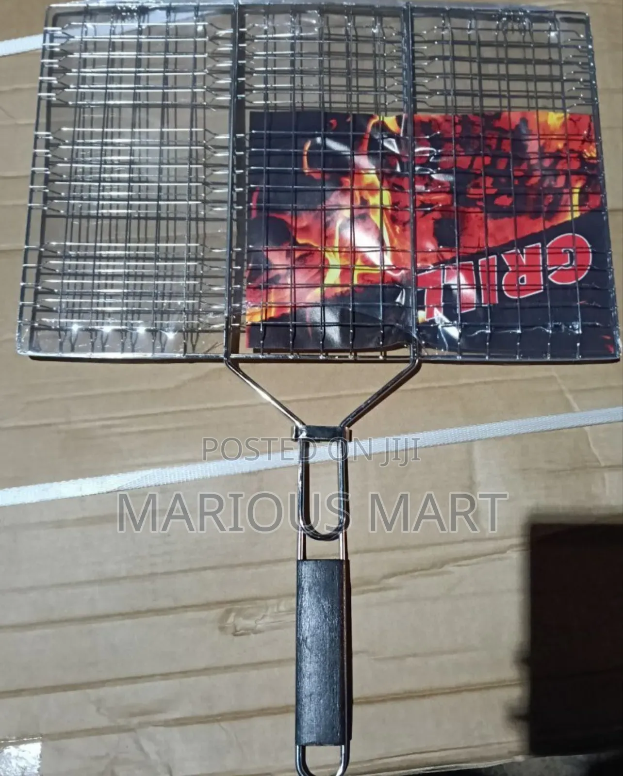 Barbecue Grill Mesh