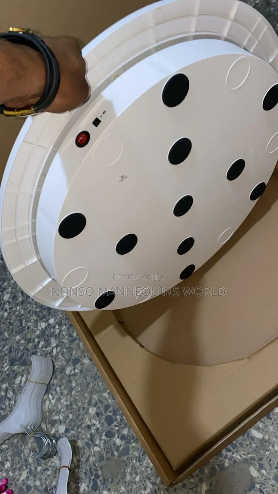 60cm Rotator/Turntable
