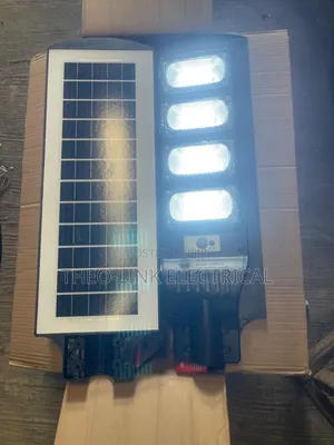 400watts Solar Street Light