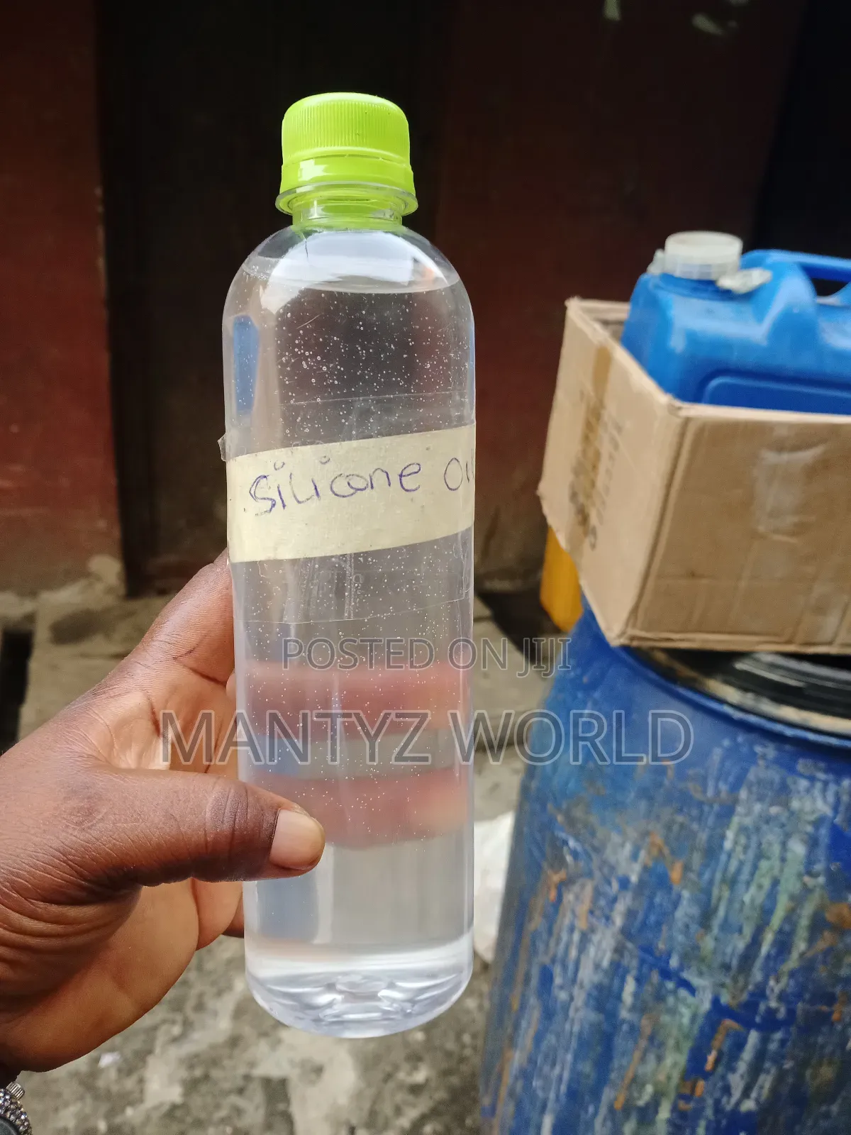 Silicone Oil