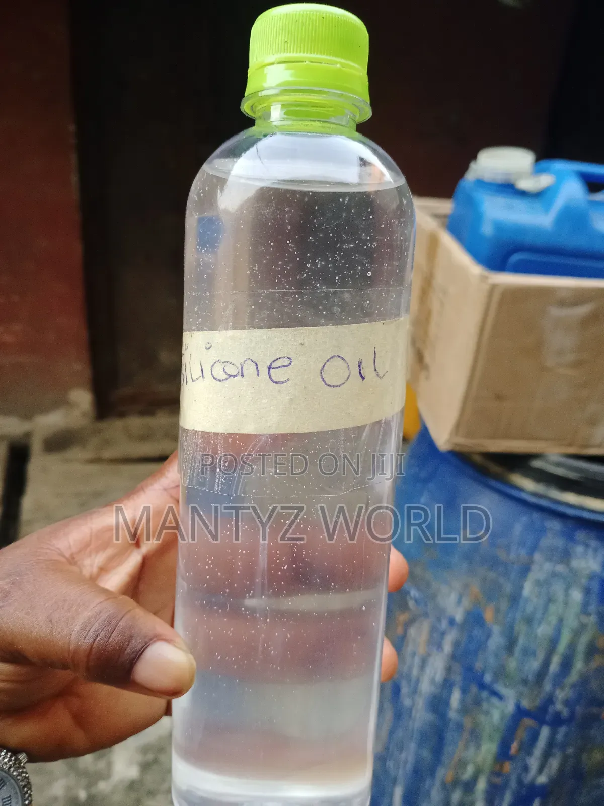 Silicone Oil