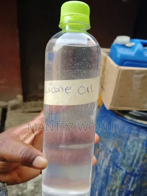Silicone Oil
