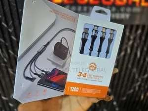 Ldnio Lc94c 100W Fast Charging Data Cable