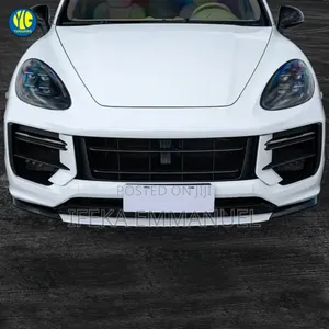 Porsche Cayenne 2013 Upgrade Kits
