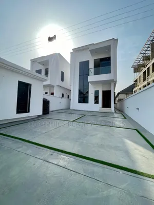 5bdrm Duplex in Osapa london for sale