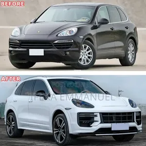 Porsche Cayenne 2013 Upgrade Kits