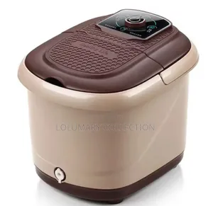 Pedicure Bowl Electric Pedicure Bubble Bath Massage Bucket