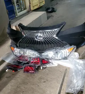 Complete Upgrade Kit Es350 2008-2019