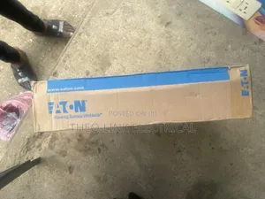 D6 3phase E.T.N Mem Distribution Board