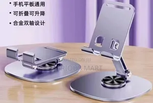 Mini Steel Phone Holder