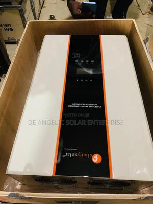 Felicity Hybrid Solar Inverter 10kva 48v don siyarwa - DE ANGELIC SOLAR ...