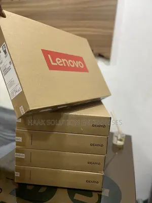 Photo - New Laptop Lenovo Ideapad 3 8GB Intel Core I3 SSD 256GB