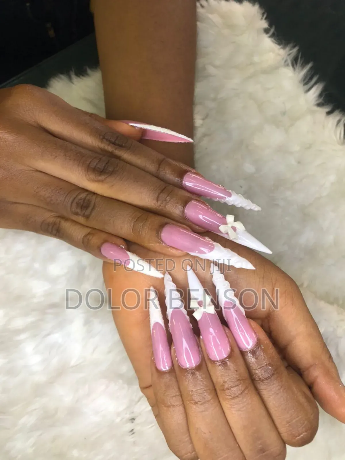 Acrylic Nails and Press on Nails