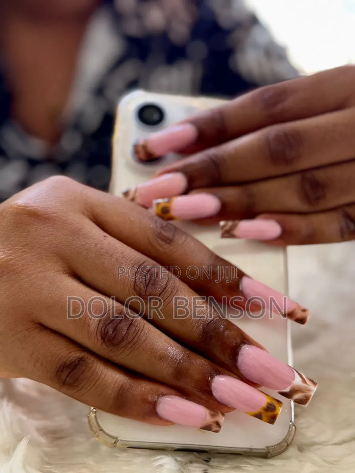 Acrylic Nails and Press on Nails