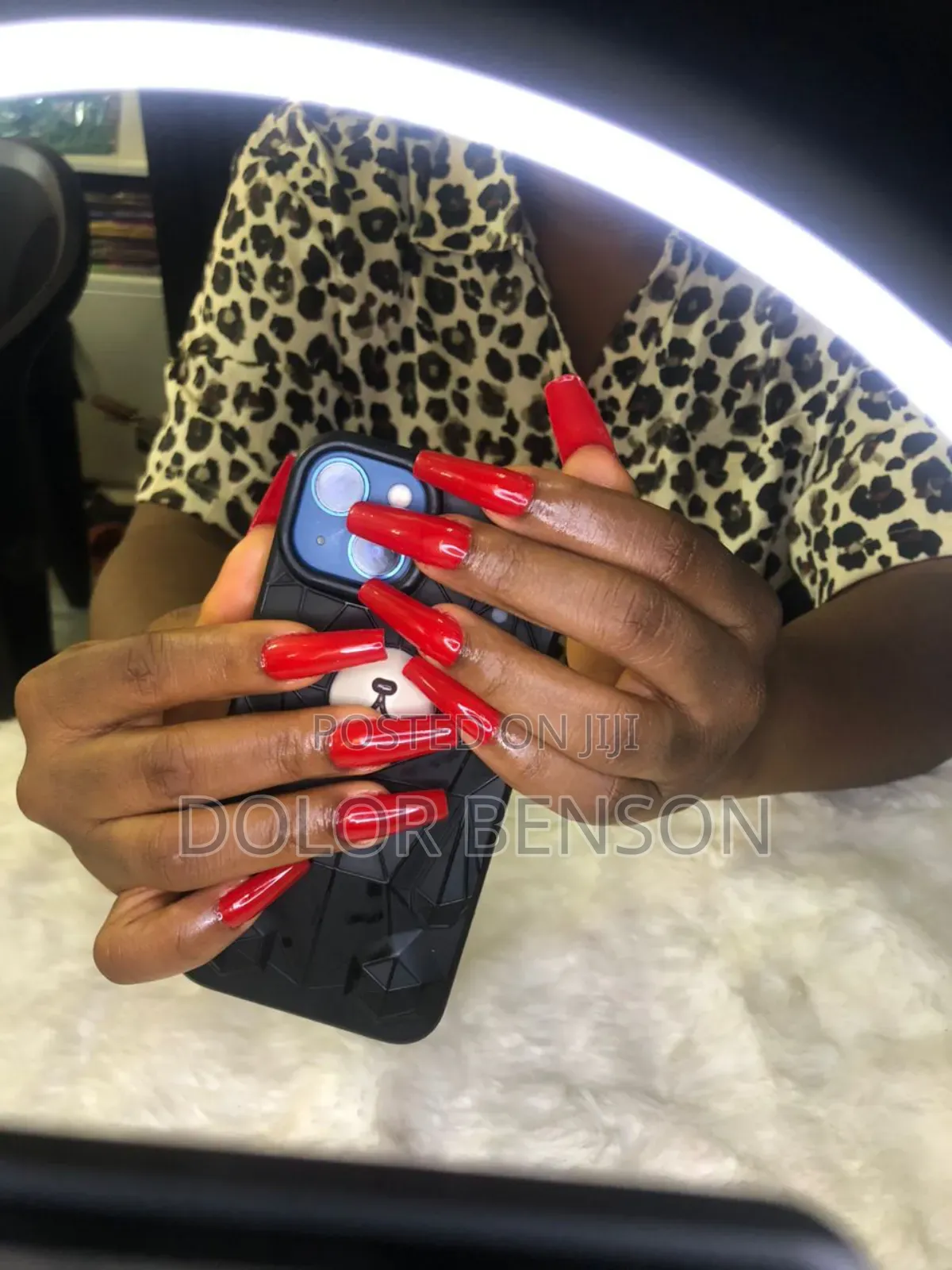Acrylic Nails and Press on Nails
