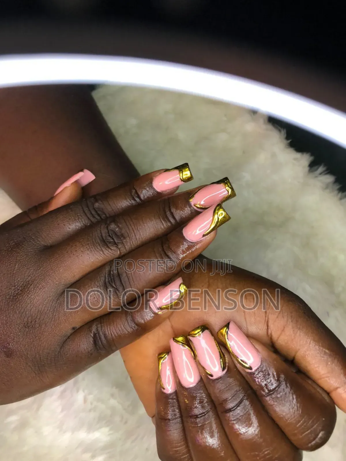 Acrylic Nails and Press on Nails
