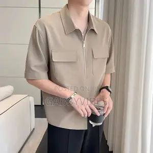Top Zip Shirt