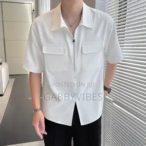 Top Zip Shirt