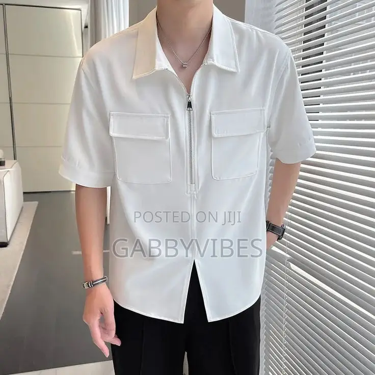Top Zip Shirt
