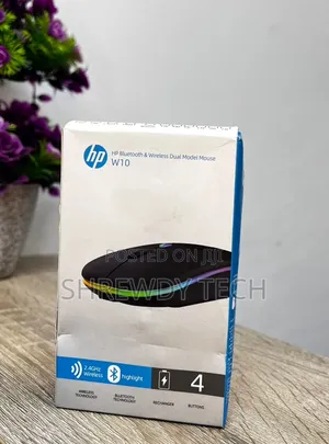Photo - HP Mouse for Laptop and Desktop