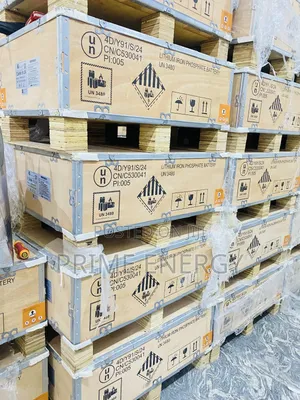 7.2kwh Felicity Battery 51.2v