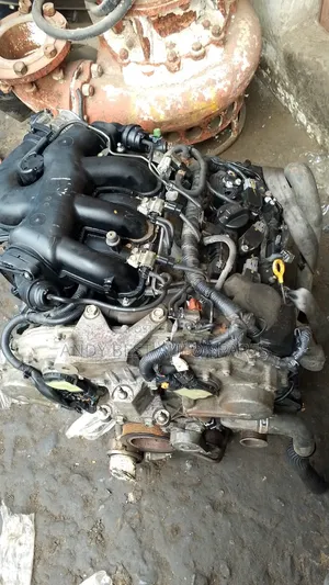 Engine ,Infinity Jx35 2018/2020 V6 3.5L