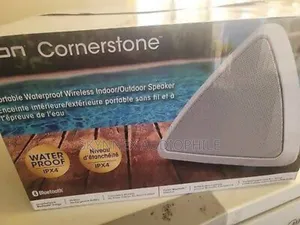 Outdoor Wireless Speaker