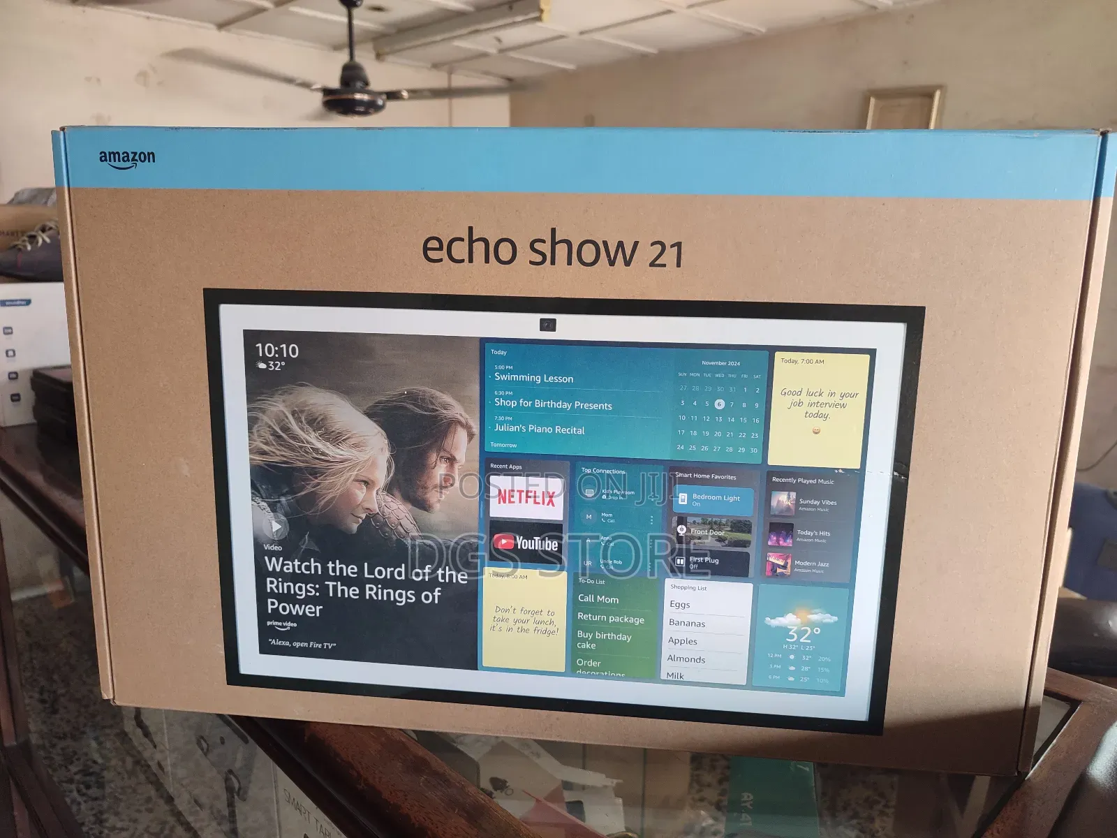 Amazon Echo Show 21 (2024)