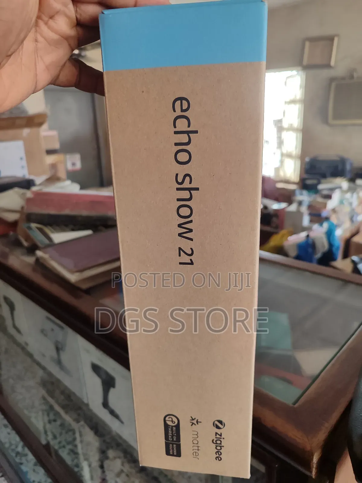 Amazon Echo Show 21 (2024)