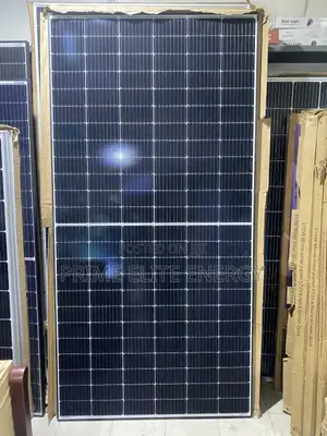 Flames Solar Panels 600w