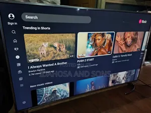65inchs Panasonic Smart Internet Tv