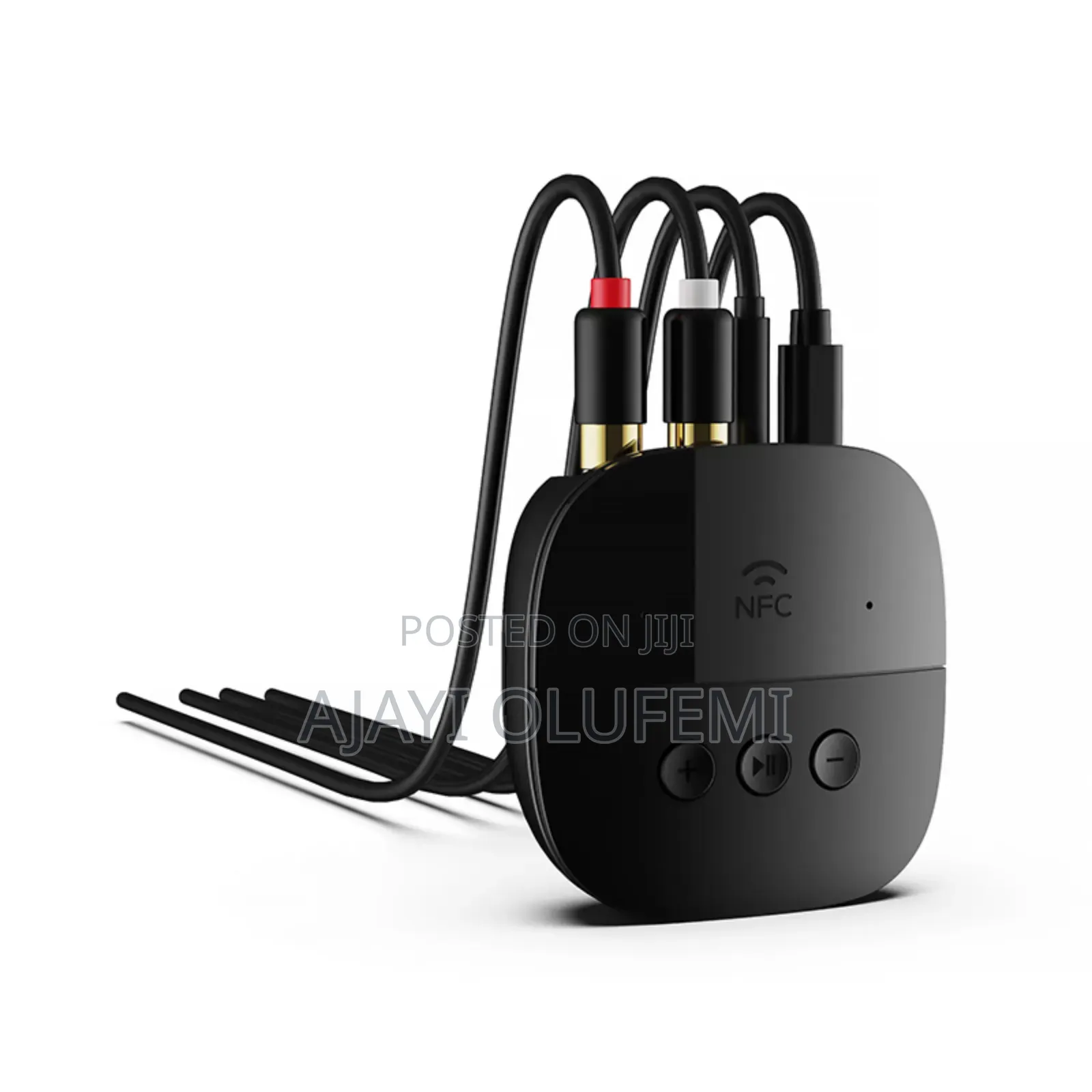 Bluetooth 5.2 Receiver With NFC
