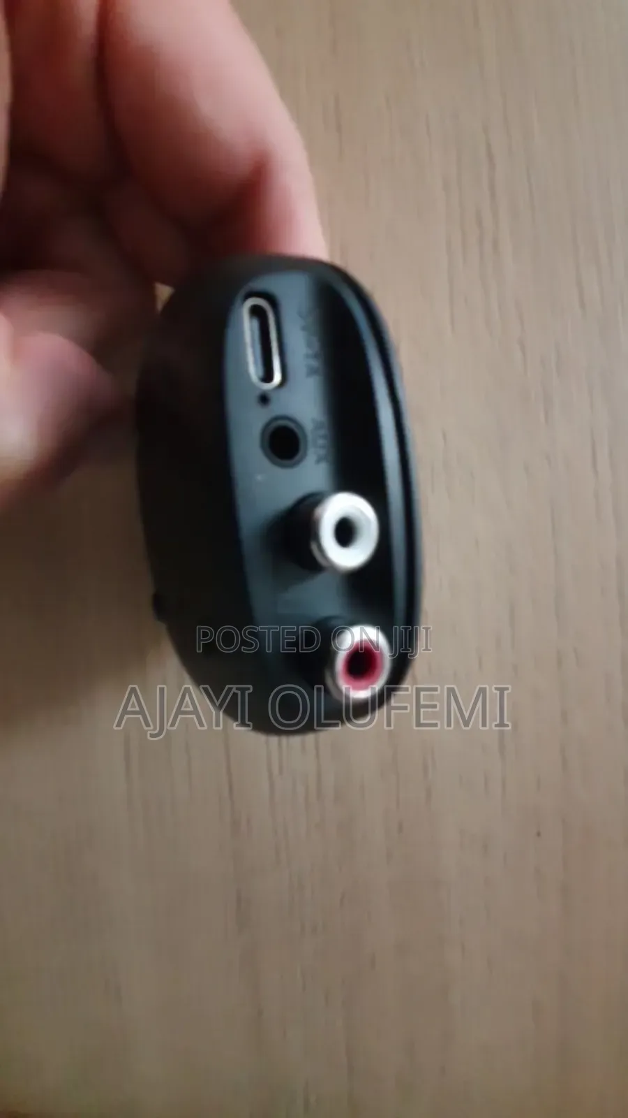 Bluetooth 5.2 Receiver With NFC