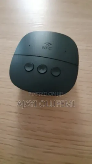 Bluetooth 5.2 Receiver With NFC