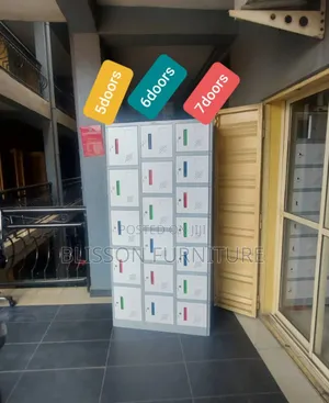 Imported Worker's Lockers