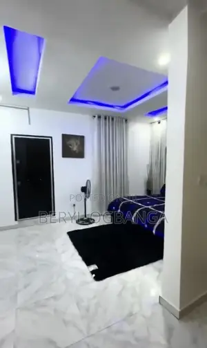 Furnished 4bdrm Apartment in Ikate for rent