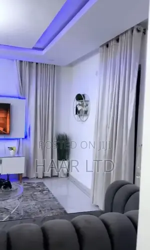 Furnished 4bdrm Apartment in Ikate for rent