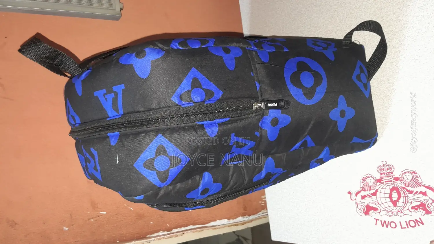 Ankara Backpack