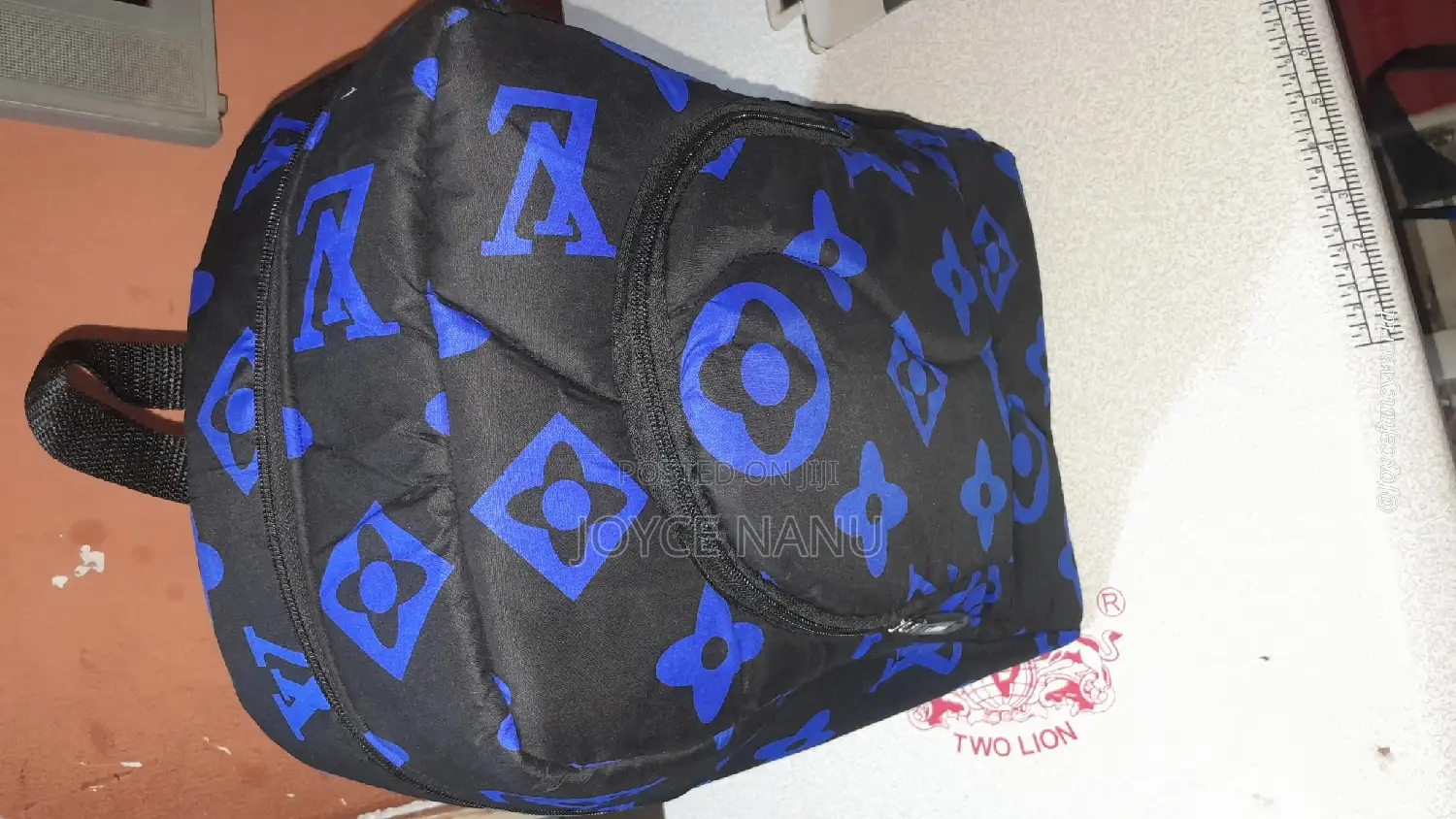 Ankara Backpack
