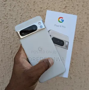 Photo - Google Pixel 8 Pro 512 GB White