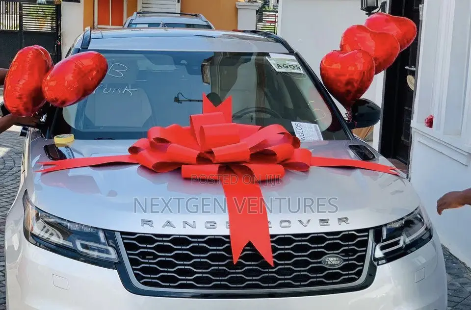 Car Bows Gift Suprise Decoration Service